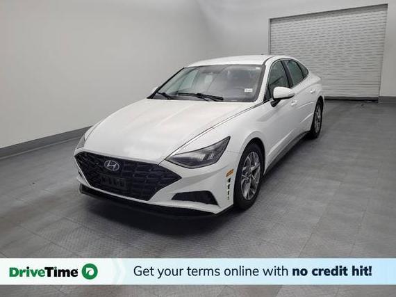 HYUNDAI SONATA 2020 5NPEL4JA7LH014688 image