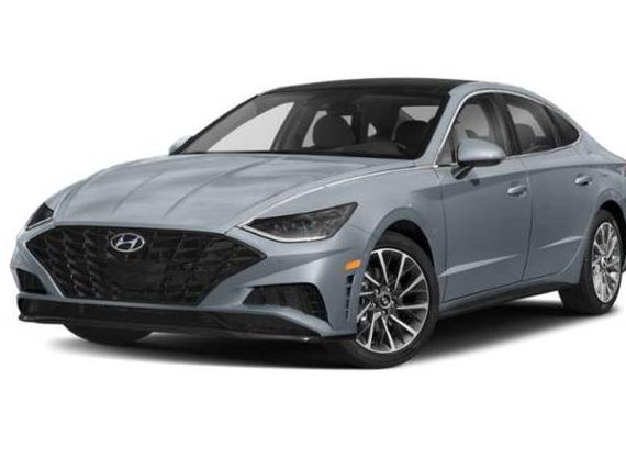 HYUNDAI SONATA 2020 5NPEH4J28LH041618 image