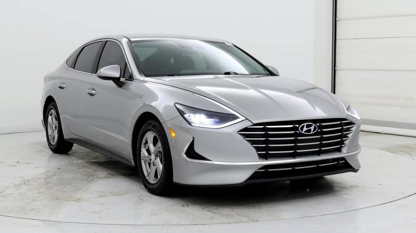 HYUNDAI SONATA 2020 5NPEG4JA0LH001222 image