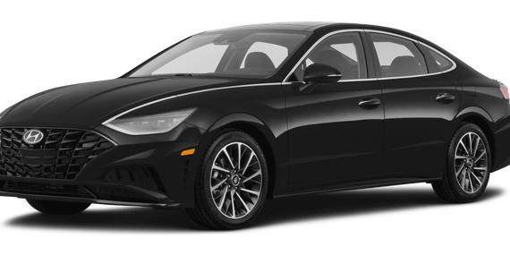HYUNDAI SONATA 2020 5NPEH4J26LH013266 image