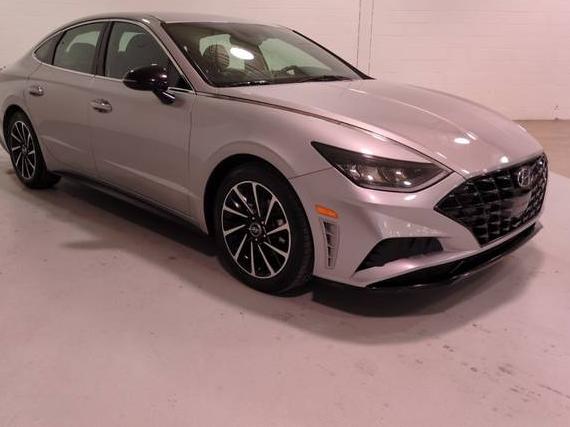 HYUNDAI SONATA 2020 5NPEJ4J28LH044099 image