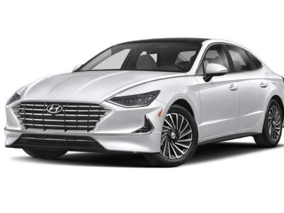 HYUNDAI SONATA 2020 KMHL54JJ2LA010066 image