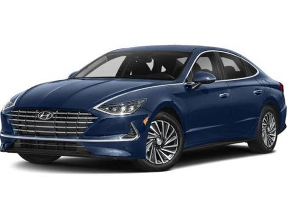 HYUNDAI SONATA 2020 KMHL34JJ2LA009909 image