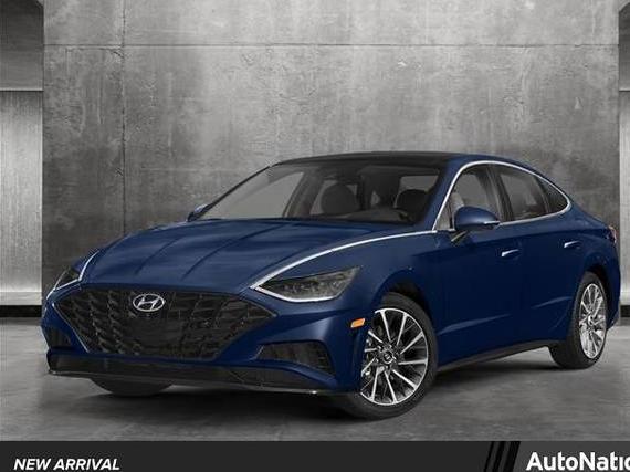 HYUNDAI SONATA 2020 5NPEH4J29LH049789 image