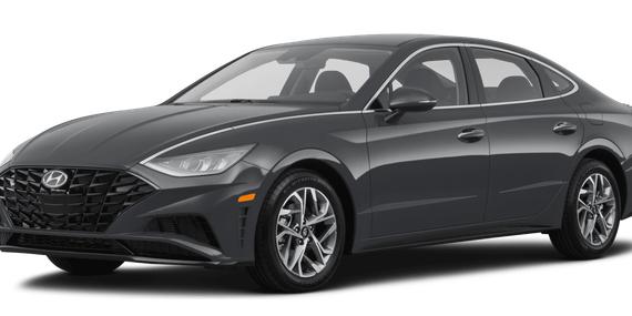 HYUNDAI SONATA 2020 5NPEG4JA1LH044175 image