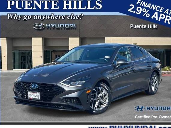 HYUNDAI SONATA 2020 5NPEF4JA6LH000742 image HYUNDAI SONATA 2020 5NPEF4JA6LH000742 image