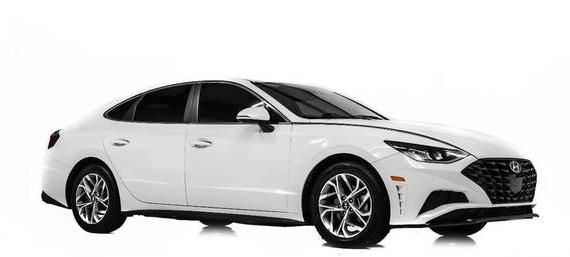 HYUNDAI SONATA 2020 5NPEF4JA7LH019204 image