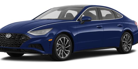 HYUNDAI SONATA 2020 5NPEH4J26LH036479 image