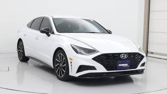 HYUNDAI SONATA 2020 5NPEJ4J29LH026307 image