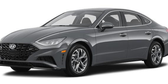 HYUNDAI SONATA 2020 5NPEF4JA7LH027545 image