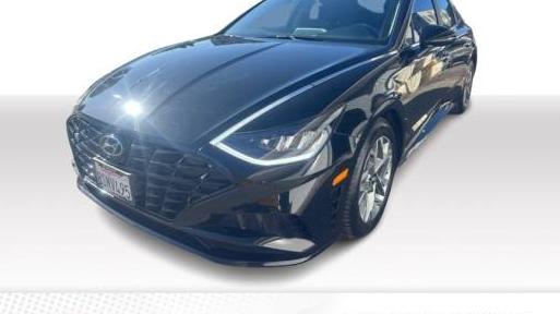 HYUNDAI SONATA 2020 5NPEF4JA1LH058998 image