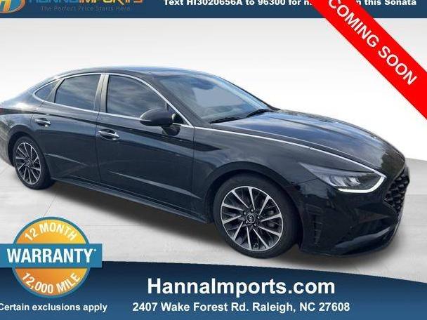 HYUNDAI SONATA 2020 5NPEH4J21LH026250 image