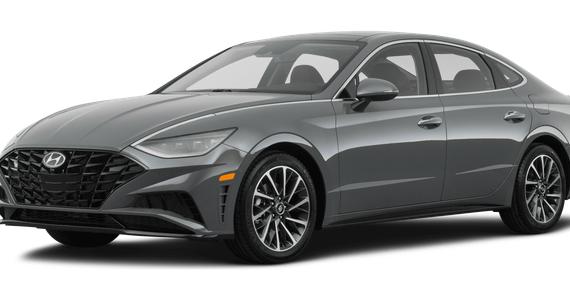 HYUNDAI SONATA 2020 5NPEH4J25LH015218 image