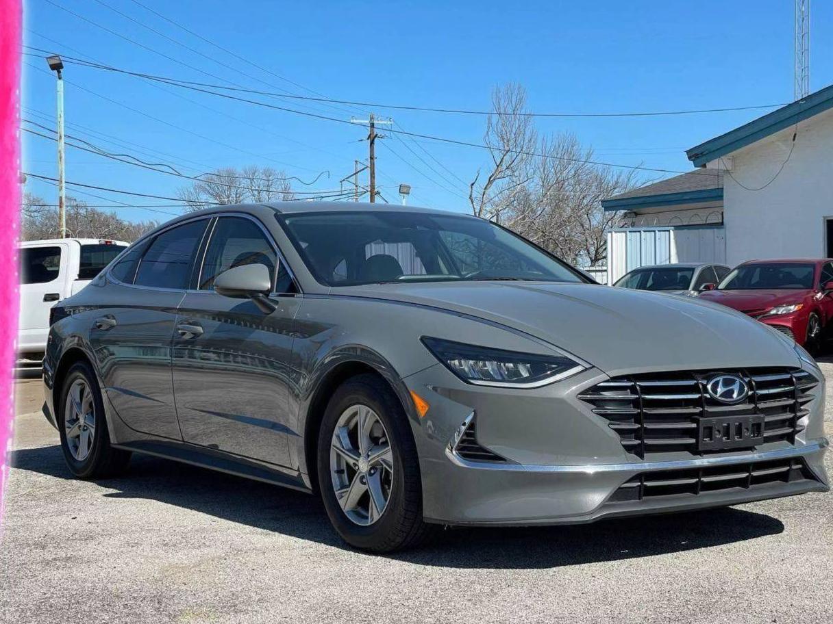 HYUNDAI SONATA 2020 5NPEG4JA1LH042216 image