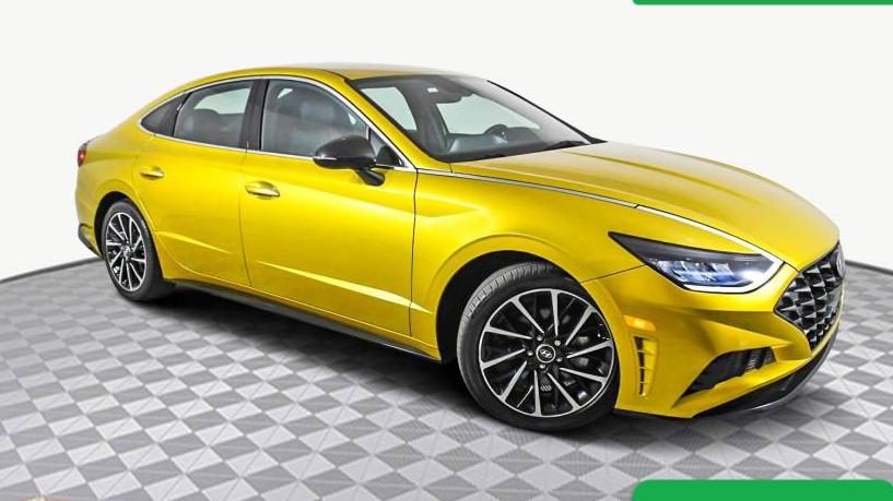 HYUNDAI SONATA 2020 5NPEJ4J27LH029481 image