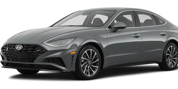 HYUNDAI SONATA 2020 5NPEH4J26LH021917 image