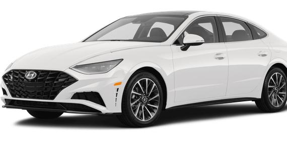 HYUNDAI SONATA 2020 5NPEH4J23LH022488 image