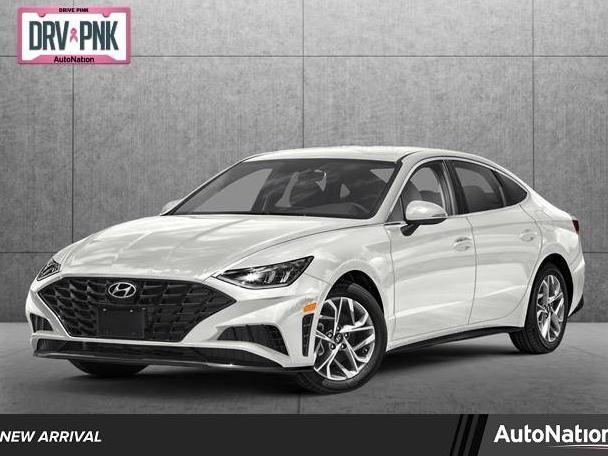 HYUNDAI SONATA 2020 5NPEF4JA3LH011133 image