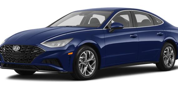 HYUNDAI SONATA 2020 5NPEL4JAXLH051217 image