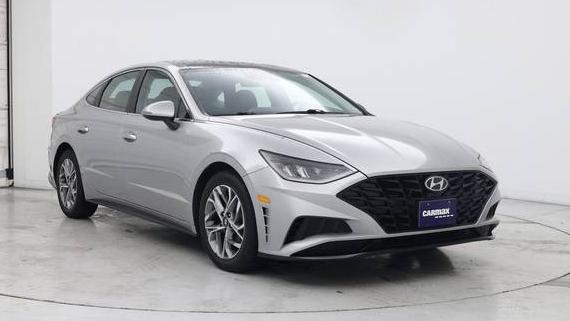 HYUNDAI SONATA 2020 5NPEF4JA3LH000505 image