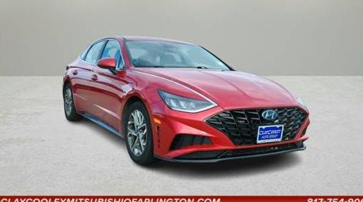 HYUNDAI SONATA 2020 5NPEL4JA8LH061826 image