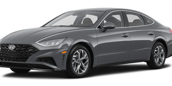 HYUNDAI SONATA 2020 5NPEL4JA4LH030265 image