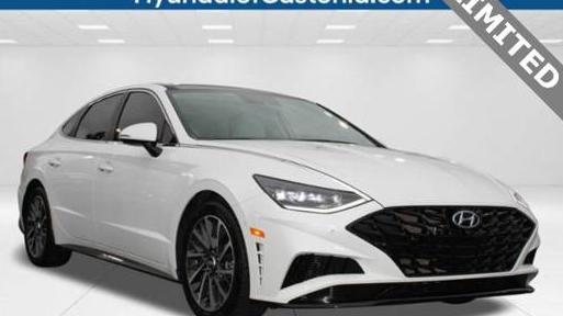 HYUNDAI SONATA 2020 5NPEH4J27LH013681 image