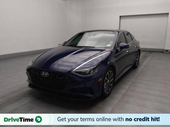HYUNDAI SONATA 2020 5NPEH4J28LH059892 image
