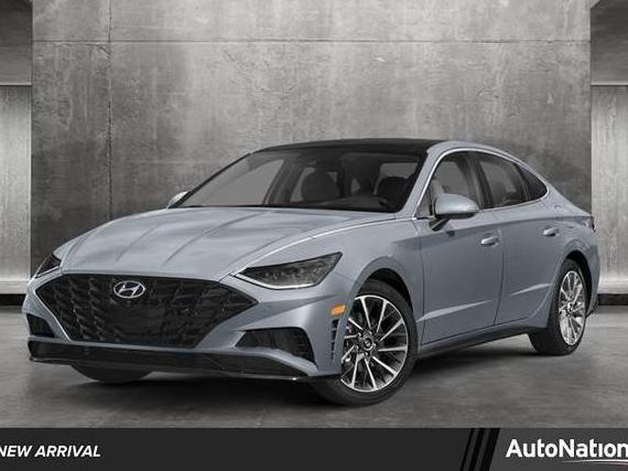 HYUNDAI SONATA 2020 5NPEH4J28LH041165 image