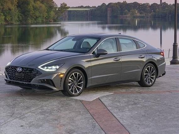 HYUNDAI SONATA 2020 5NPEH4J26LH048857 image