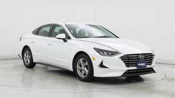 HYUNDAI SONATA 2020 5NPEG4JA4LH033476 image
