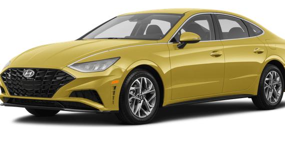 HYUNDAI SONATA 2020 5NPEJ4J24LH018809 image