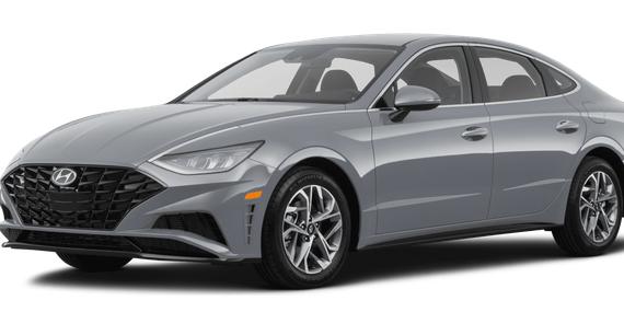HYUNDAI SONATA 2020 5NPEG4JA1LH037520 image