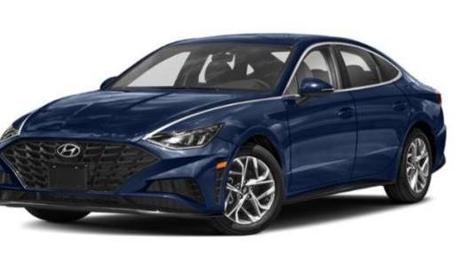 HYUNDAI SONATA 2020 5NPEL4JAXLH061018 image