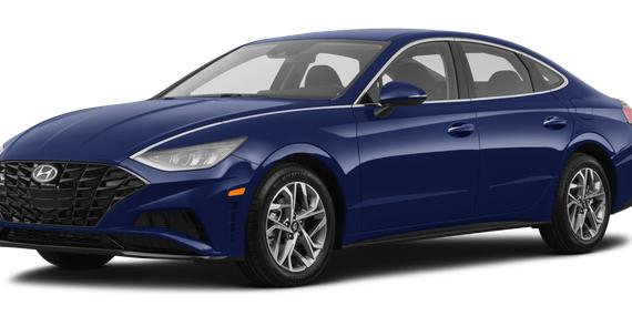 HYUNDAI SONATA 2020 5NPEG4JA6LH061568 image