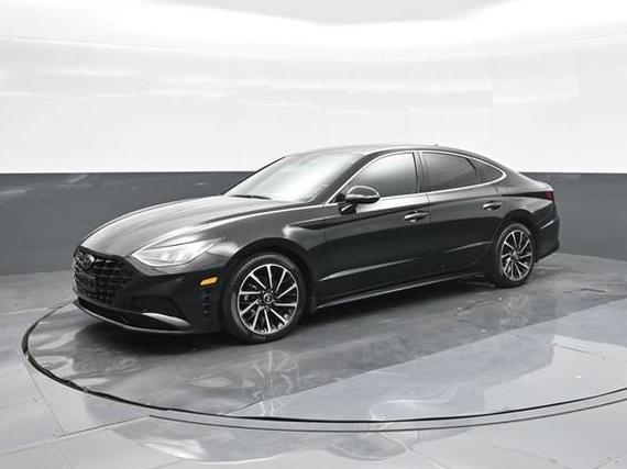 HYUNDAI SONATA 2020 5NPEJ4J26LH049057 image
