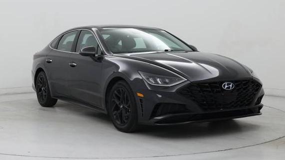 HYUNDAI SONATA 2020 5NPEF4JA1LH022857 image