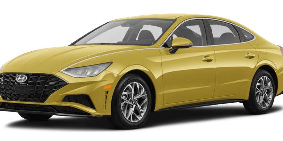 HYUNDAI SONATA 2020 5NPEJ4J25LH013781 image