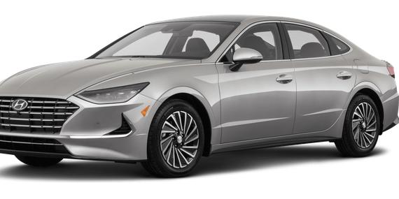 HYUNDAI SONATA 2020 KMHL24JJ0LA013797 image