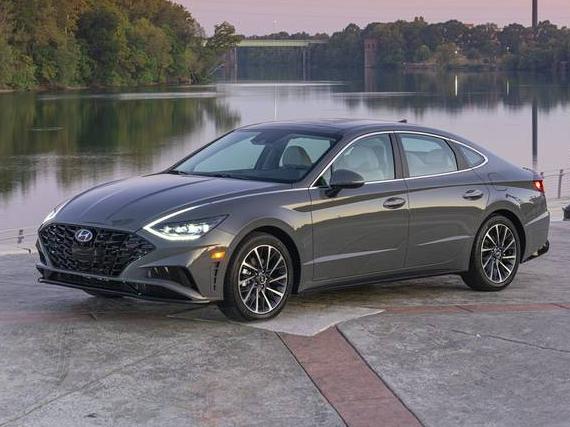 HYUNDAI SONATA 2020 5NPEL4JA3LH047106 image