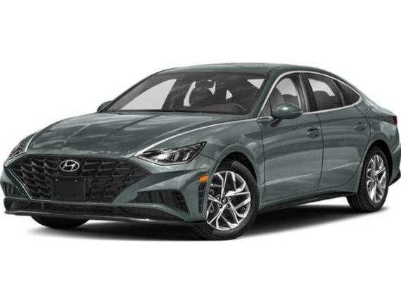 HYUNDAI SONATA 2020 5NPEL4JA0LH033552 image