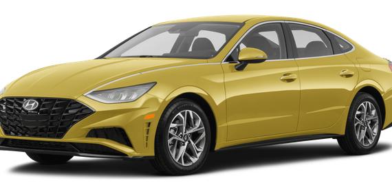HYUNDAI SONATA 2020 5NPEJ4J28LH023916 image