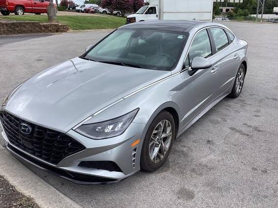 HYUNDAI SONATA 2020 5NPEF4JA3LH022990 image