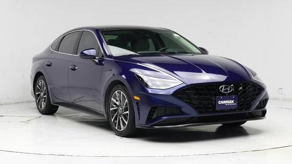HYUNDAI SONATA 2020 5NPEH4J23LH035368 image