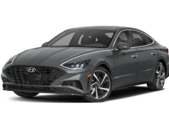 HYUNDAI SONATA 2020 5NPEJ4J24LH021175 image