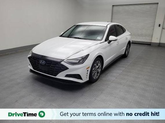 HYUNDAI SONATA 2020 5NPEF4JA9LH001643 image