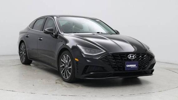 HYUNDAI SONATA 2020 5NPEH4J25LH049594 image