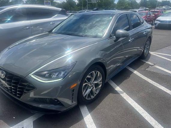 HYUNDAI SONATA 2020 5NPEF4JA6LH060570 image