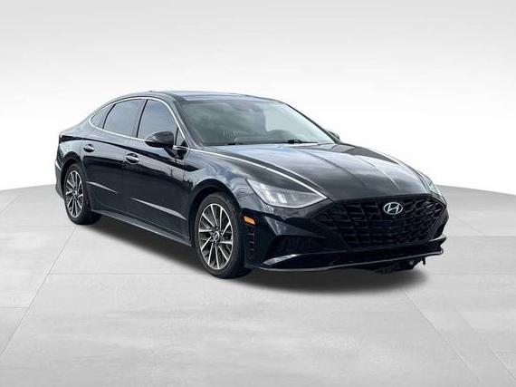 HYUNDAI SONATA 2020 5NPEH4J20LH048854 image
