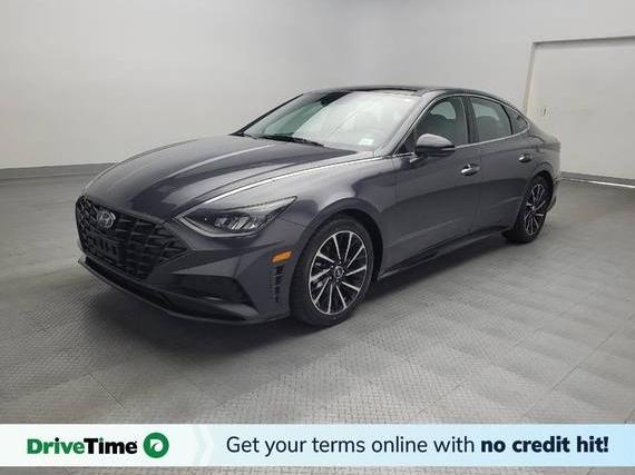 HYUNDAI SONATA 2020 5NPEJ4J28LH008641 image